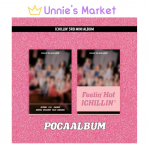 ICHILLIN' [Kuum tunne] POCA versioon. Album POCA VER.