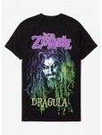 Rob Zombie Dragula Unisex T-s&auml;rk S