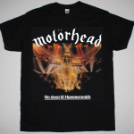 Mot&ouml;rhead No Sleep Til Hammersmithi albumikaane must unisex T-s&auml;rk S