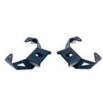 Motorcycle Accessior Fog Light Mount For Himalayan Scram 411 SCRAM 411 himalayan scram411 2022 2023 BS4 BS6 must