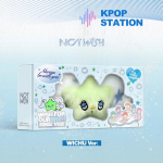 NCT WISH - SINGEL [WISH] (WICHU Ver. / NUTIKAS ALBUM)