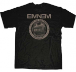 Eminem Detroit Gasket Bravado Goods Unisex T-s&auml;rk S