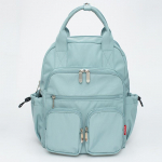 Seljakott Mom Bag Mom Bag Fashion Kerge reisiseljakott emale ja lapsele One Size valge