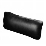 SEAMETAL nahast p&otilde;lvekaitsmed auto salongi padi Mugav elastne polster m&auml;luvahust jalapadi reie toetavad autotarvikud must