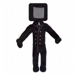 Skibidi WC Palus m&auml;nguasjad K&otilde;larman Plush Camara Kaamera Mees Palus Uus Skibidi Nuku t&auml;idisega M&auml;nguasi Skibidi T&auml;idisega Pehme M&auml;nguasi