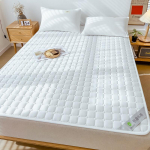 Uus A-klassi antibakteriaalne maisikiust neli aastaaega madrats voodikaitse pehme polsterdus madrats lihtne veekindel madrats 180*200cm