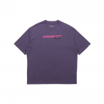 Jordan 23 Engineered Letter Print Crewneck T-s&auml;rk Meeste Topid Lilla CZ5182-573 XXL
