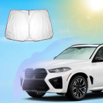 SXCY Kohaldatav 2019-2023 2024 Bmw X5/X7 esiklaasi visiir 2022 2023 2024 X5 tarvikud 2019-2022 2023 2024 X5 2019-2 visiir 024 visor BMW UmwX 2017-2024 Compass