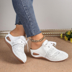 Kiilu poolsussid N&ouml;&ouml;riga naiste sussid Suurus 43 Naiste kingad Naiste platvormiga sandaalid 36 valge