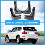BMW X5 E70 E53 G05 F15 jaoks Porilappide pritsmekaitsed BMW X5 Sport jaoks Autotarvikud Porilauad Porilapid eesmine tagumine porilaud2000- X5 07-13 (E70)