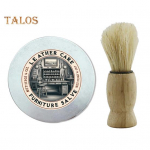 Nahkm&ouml;&ouml;bli palsam puhastusharjaga Kriimustuste parandamise palsam Keskkonnas&otilde;bralik Lihtne pealekandmine K&otilde;rge efektiivsusega Naha hoolduskreem Puhastusvahend B