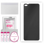 apgo Hydrogel Privacy Matte Screen Protector for Motorola Moto G100, Anti Spy, Hydrogel Film, Flexible, Soft TPU with positioning layer easy installat