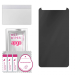 apgo Privacy Matte Hybrid protective glass compatible with Huawei Mate 7, flexible nano glass, great replacement for tempered glass, scratch-resistant