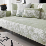 &Scaron;enill French Entry Lux diivanipadi Four Seasons universaalne libisemisvastane istmepadjad Nahast diivanikatte katteriie 70*70cm