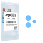 apgo 4x objektiivikaitse kaamera kaitsev h&uuml;briidklaas Realme C35 jaoks, kaamera kaitse, 9H kaamera objektiivi kaamera objektiivi kaitse