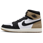 Air Jordan 1 Retro High OG Latte Naiste Tossud Pruun Must Legend-Keskmine-Pruun FD2596-021 38