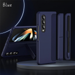 &Uuml;li&otilde;huke luksus S-pliiatsihoidikuga k&otilde;vakaanega Samsung Galaxy Z Fold 4 3 5G &uuml;mbris P&otilde;rutuskindlad telefoni&uuml;mbrised Coque Fundas For Z Fold 4 5G