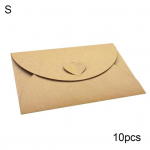 10 tk &uuml;mbert&ouml;&ouml;deldud j&otilde;upaberist meisterdamise paberist kirja &uuml;mbrikud scrapbooking &otilde;nnitluskaardi kingitus