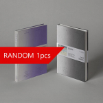 CHEN (EXO) - 3. kaevanduse albumi viimane stseen (Fotoraamat Ver.) RANDOM 1PCS
