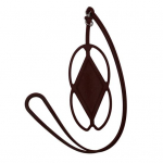 Suure elastsusega silikoonrihm, kulumiskindel, tugev kandev&otilde;ime, vabastab k&auml;ed kate, kaasaskantav lilla