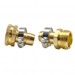 2 tk 6-tolline 3/4-5/8 aiavoolik veetoru kiir&uuml;hendus emane pistik