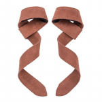 Nahast t&otilde;stmise randmerihmad L&otilde;uat&otilde;mbekummid Fitness Kulturism Treening J&otilde;usaal T&otilde;sterihmad libisemiskindlad 1 paar t&otilde;sterihmu must