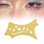 Silmapliiats&scaron;abloon, silmaabivahend, meigit&ouml;&ouml;riist koduks, reisimiseks, &otilde;ues must