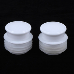 2 tk 8P veepudeli kork plastikust talvetermosega pudeli kork one size