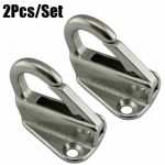Uued Fender Hooks Marine Hook Sail roostevabast terasest vedru