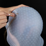 Salongi Korduvkasutatav Juuksev&auml;rvimise Esilet&otilde;stmise M&uuml;ts Konks