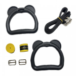 V&otilde;imlemisr&otilde;ngad &uuml;lest&otilde;stetava k&auml;epidemega r&otilde;ngad reguleeritavate rihmadega lastele t&auml;iskasvanutele m&otilde;eldud kodus treenimiseks J&otilde;utreening Fitnessivarustus