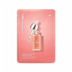 CNP LABORATORY Red Propolis Ampoule Mask, Moisturizing, Korean Cosmetics, KBeauty, sample