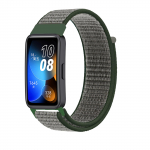 Rihm Huawei Rihma 8 9 7 Rihma jaoks Aksessuaarid Nailonsilmus nutikella asendusv&ouml;&ouml; Randmepael Sport K&auml;ev&otilde;ru Rihm 7 K&auml;ev&otilde;ru Huawei Band 8