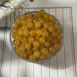 30/50/80 tk 10mm naturaalne glasuuritud jade helmed Kaunid mitmev&auml;rvilised helmed k&auml;sitsi valmistatud k&auml;ev&otilde;ru kaelakee ehted K&auml;sitsi valmistatud helmed aksessuaarid 30pcs