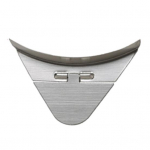 Elektrilise veekeetja tila kate Roostekindel roostevabast terasest lekkekindel universaalne Kergesti paigaldatav teekeetja segisti kaane tolmukate