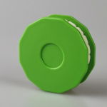 Jalgrattakettide &otilde;litaja k&auml;igurulli puhastusvahend m&auml;&auml;rimine, hooldus, jalgrattas&otilde;idu varustuse hooldust&ouml;&ouml;riist OPP must