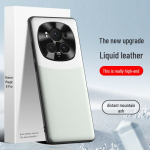 Kaitsev vedelnahast &uuml;mbris Honor Magic6 Pro mobiiltelefonile, kukkumiskindel disain, &uuml;hes t&uuml;kis saatmine v&otilde;imalik. Honor Magic6 Pro