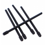 5 tk Wacom Intuos Pro graafilise joonistamise tahvelarvuti pliiatsi jaoks Wacom Pro Pen 2 must otsak