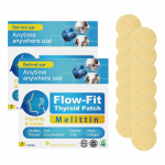 Kilpn&auml;&auml;rme plaaster L&uuml;mfi &auml;ravool T&otilde;hus soojendus kaelakleebis Taimne tervishoid One Size