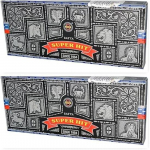 Satya Nag Champa Super Hit viirukipulgad, 100 grammi (Pakis 2)