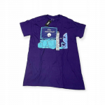 Koszulka T-shirt męska okrągły dekolt SPENCER'S STRANGE PLANET L