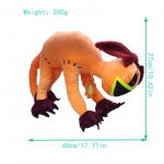 Kuumad naljakad naeratavad olevused Palus m&auml;nguasi Huvitavad uinak Catnat Accion nukk pehmed m&auml;nguasjad padi lastele s&uuml;nnip&auml;eva j&otilde;ulukingid