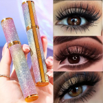 Starry Sky ripsmetu&scaron;&scaron; veekindel ripsmetu&scaron;&scaron; kauap&uuml;siv m&auml;&auml;rdumiskindel koolutamine paks must ripsmetu&scaron;&scaron; Ideaalne kingiidee ripsmetu&scaron;&scaron; veekindel silmapliiats 1pc