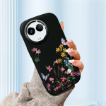 T&auml;isv&auml;rviline h&otilde;bedase servaga objektiiv Rasvane korpus Pehme TPU vedel silikoonkate P&otilde;rutuskindel telefoni&uuml;mbris OPPO Reno Realme OnePlusi jaoks OPPO Reno8 Z 5G roosa