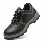 T&ouml;&ouml;kindlustuse jalatsid Purunemis- ja l&auml;bitorkamisvastased t&ouml;&ouml;koda Ehitusplatsil P&otilde;letusvastased laiendatud terasest Baotou turvajalatsid 36