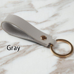 1 tk PU nahast auto v&otilde;tmehoidja v&ouml;&ouml;koht rahakott V&otilde;tmehoidjad V&otilde;tmehoidja Juhuslik nahast rihm kaelapael v&otilde;tmehoidja sinine