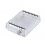 Veekindel BacPac tagaukse &uuml;mbris BacPaci LCD-ekraanile/laiendusega aku BacPac jaoks Hero 4/3+