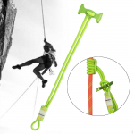 Prusik n&ouml;&ouml;r, kaljuronimise k&ouml;is, 5,5 mm tarvikute juhe 10 kN punutud pael seljakotis&otilde;iduks