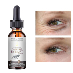 Silmahooldusessents valgendav ja helendav essents kahjustatud silmanahka taastav niisutav silmakreem kortsud toitev silmanahka 5ml