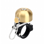 Retro jalgrattakell vask Klassikaline selge valju heli MTB maastikujalgratta juhtraua r&otilde;ngas sarv Maanteerattas&otilde;idu hoiatusalarm must